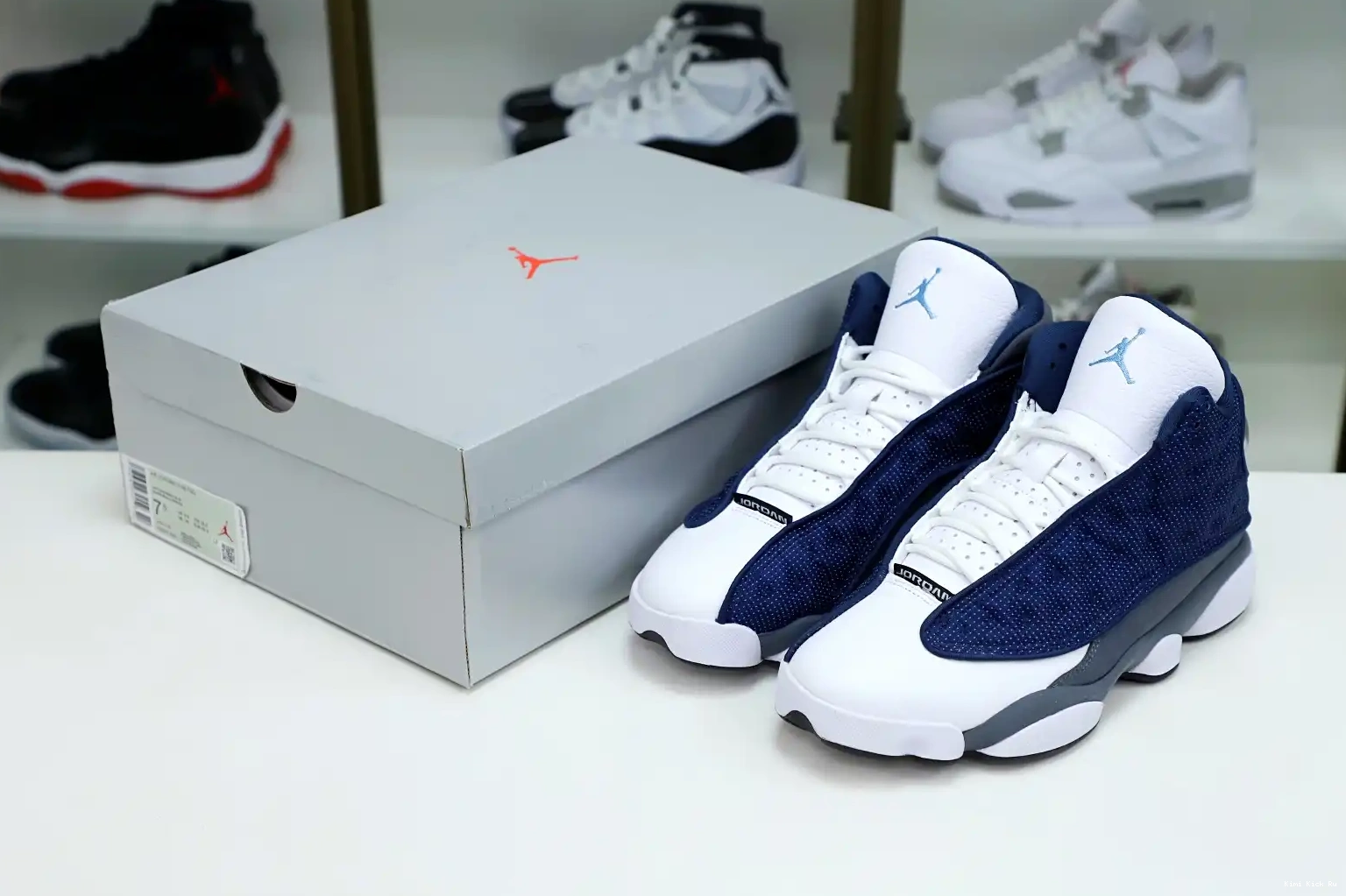 AIR JORDAN 'FLINT' 13 RETRO 2020 Kimikick 0713